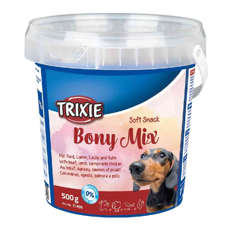 Soft Snack Bony Mix 500g