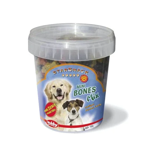 StarSnack Mini Bones Mix