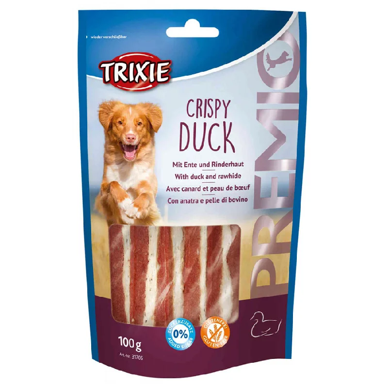 Trixie Premio Crispy Duck