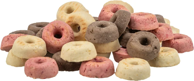 Vegan Cookie Snack Loops, 1.3 kg