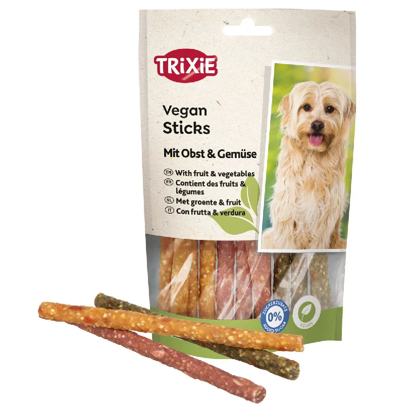 Vegan Sticks with fruits & vegetables, 100 g