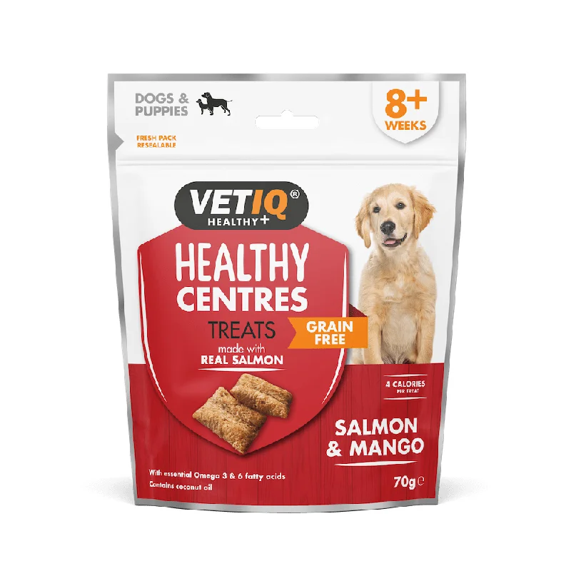 VetIQ Creamy Centres - Salmon, Coconut & Mango