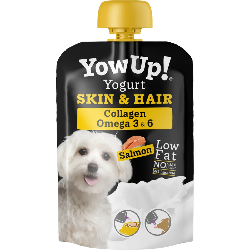 Yow Up Dog yogurt Skin & Hair, 115g