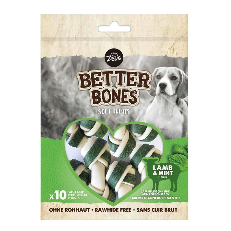 Zeus Better Bones - Lamb with Mint Mini Bones