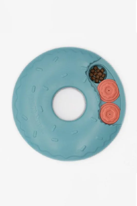 Zippy Paws SmartyPaws Donut Slider Puzzler Dog Toy