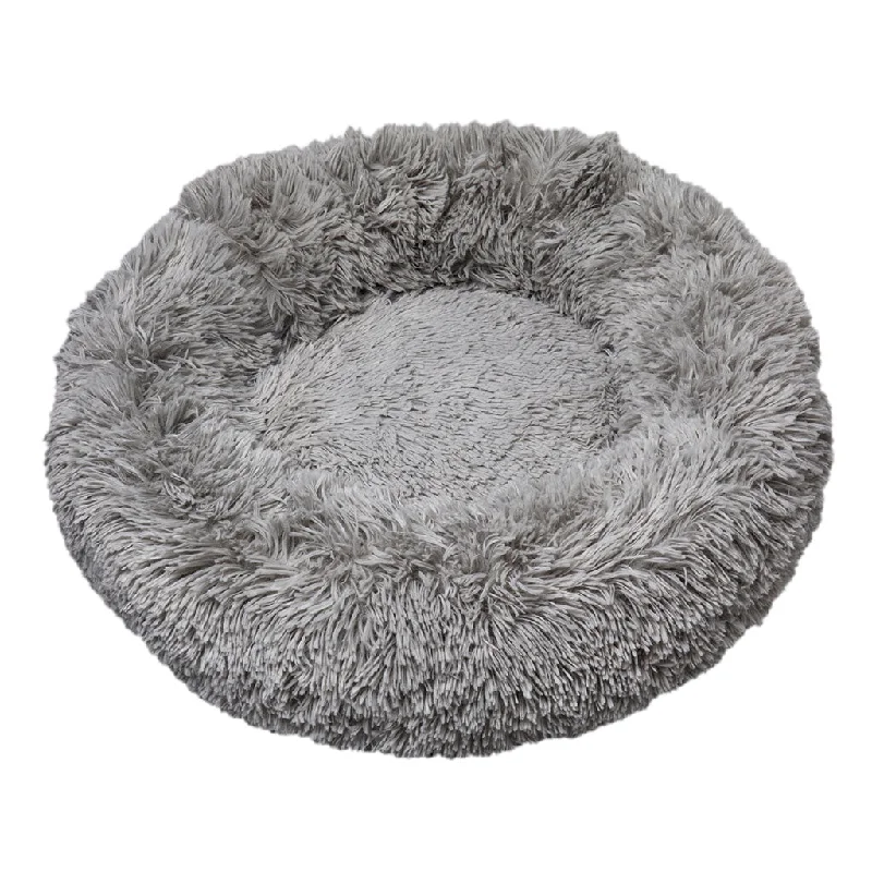 Ponchik Round Grey