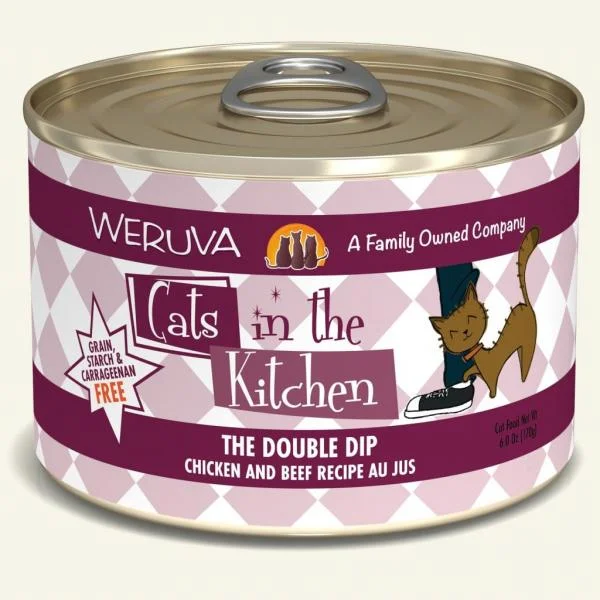 Weruva CITK The Double Dip 6 oz.