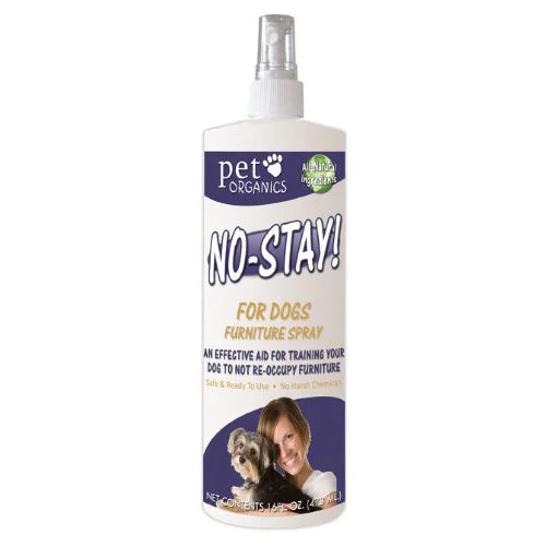 Nala No Stay Spray for Dogs