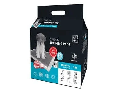 CARBON 60 x 60 Training Pads - 15 pcs