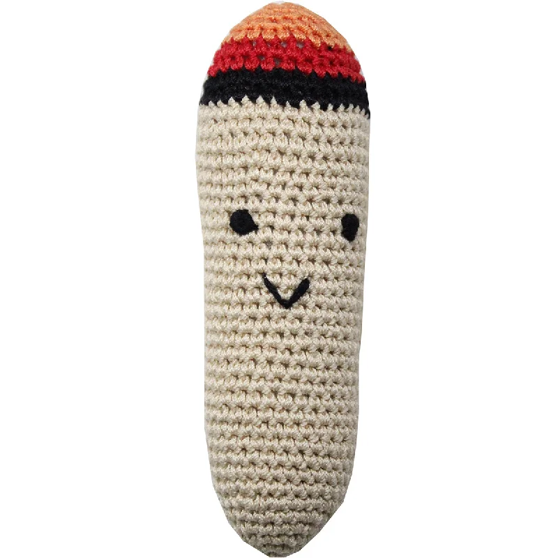 Doobie Organic Cotton Dog Toy