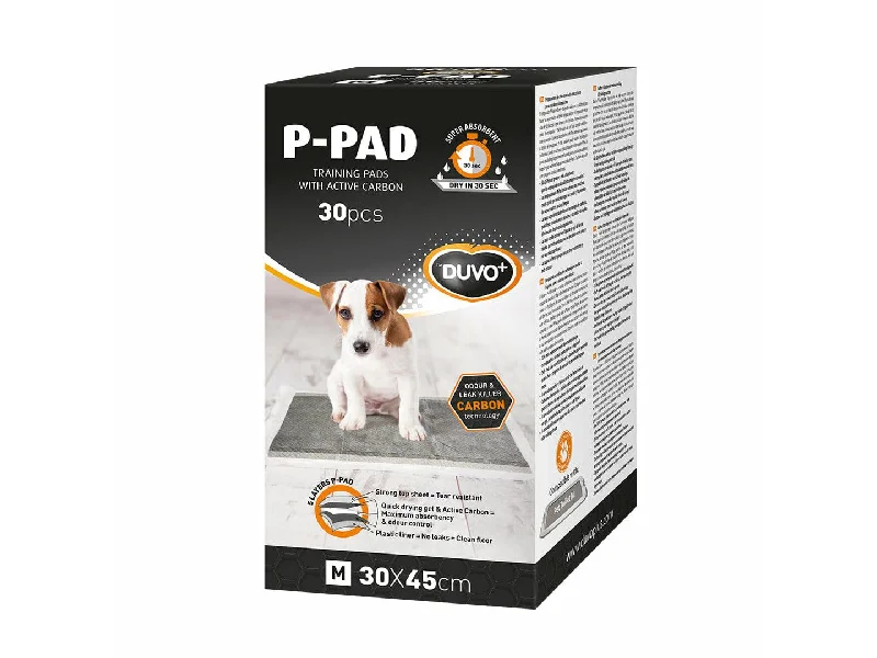 P-PAD CARBON L -  30st - 45x60cm