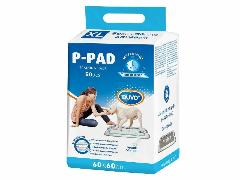 P-PAD XL - 7st - 60x60cm