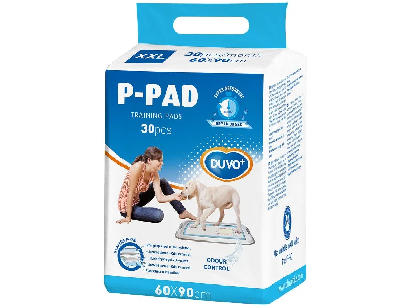 P-PAD XX-Large XXL - 30st - 60x90cm