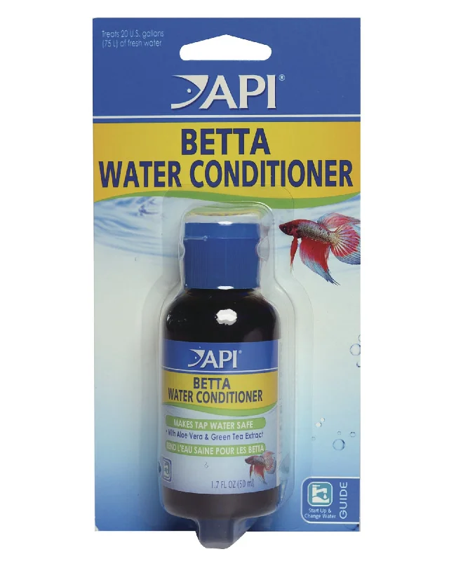 API Betta Aquarium Water Conditioner 50ml