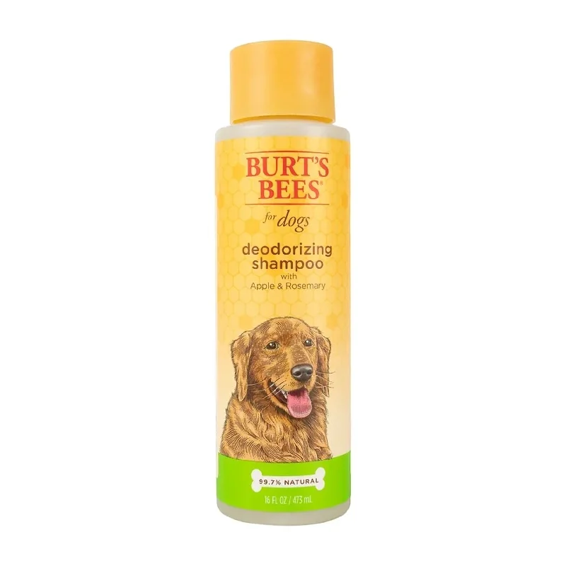 Burt's Bees Deodorizing Dog Shampoo 473ml