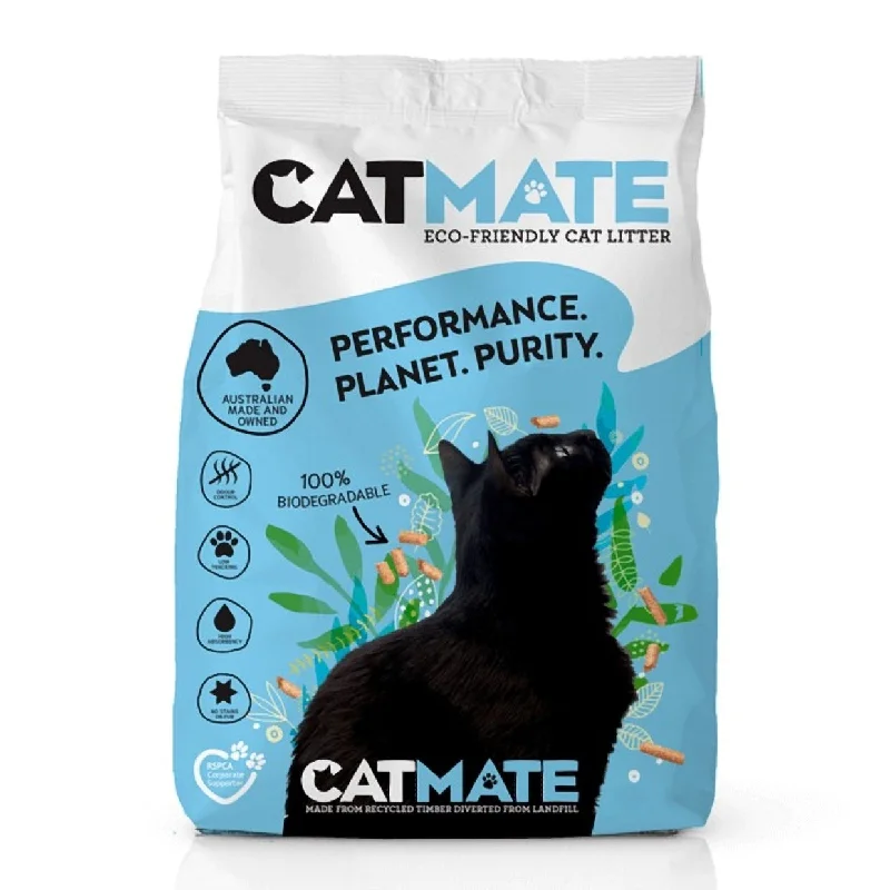 Catmate Eco-Friendly Cat Litter