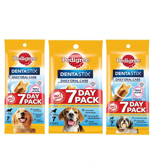 Dentastix 7 day Pack