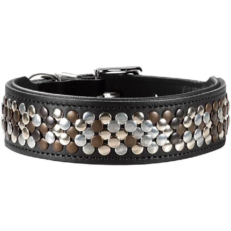 Hunter Arizona UP Collar for Dogs (Black)