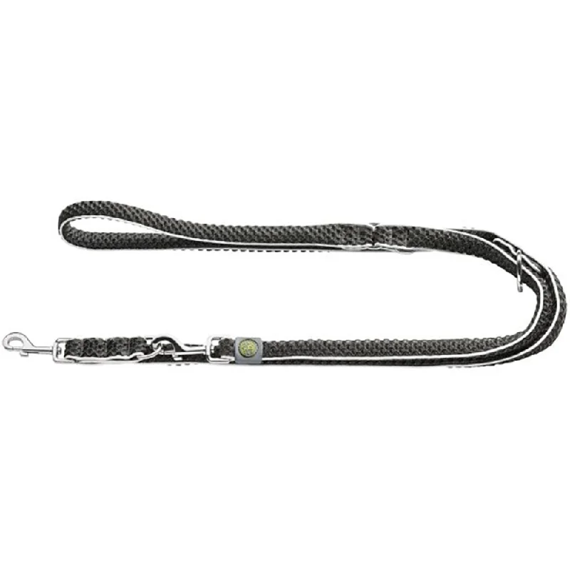 Hunter Hilo Training Leash for Dogs (Anthracite)