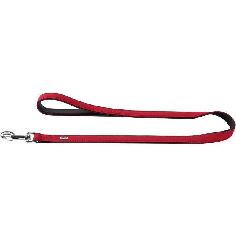 Hunter Hilo Training Leash for Dogs (Red)