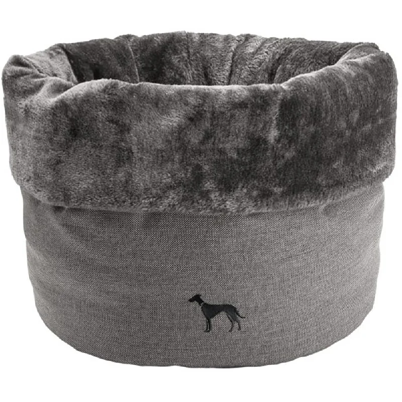 Hunter Livingston Bed for Dogs and Cats (Anthracite)