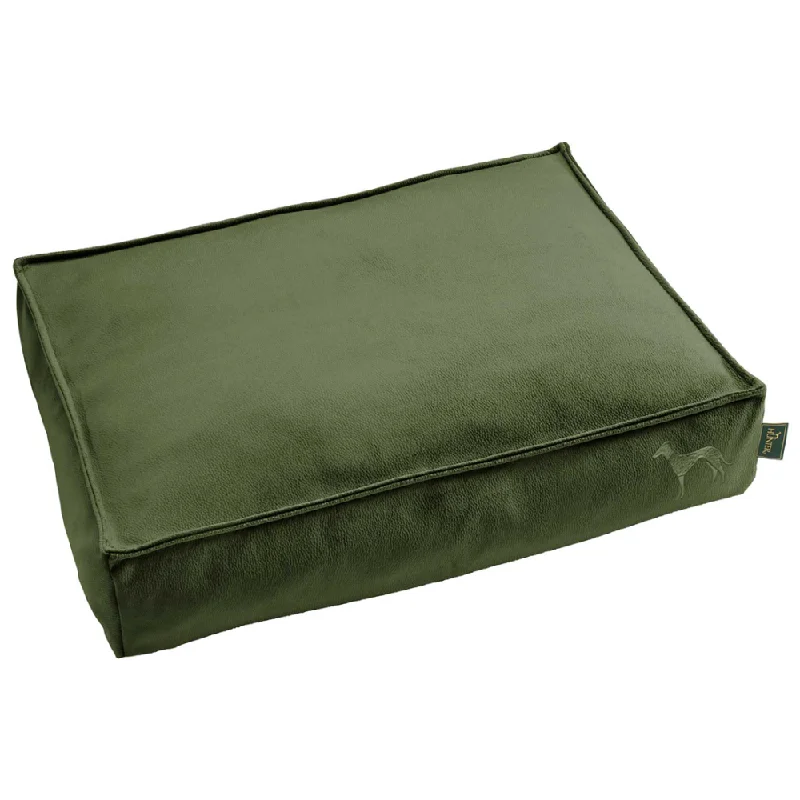 Hunter Orthopedic Merida Cushion for Dogs (Olive)