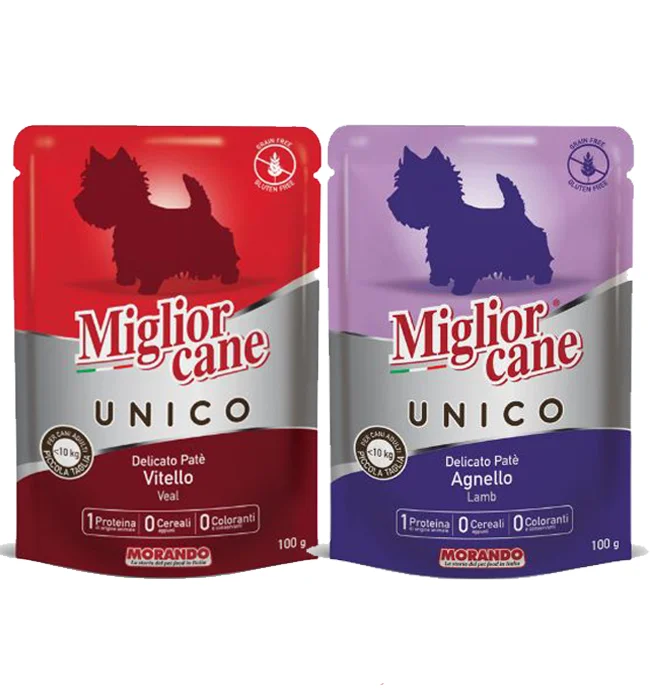 Morando Migliorcane Unico 100g