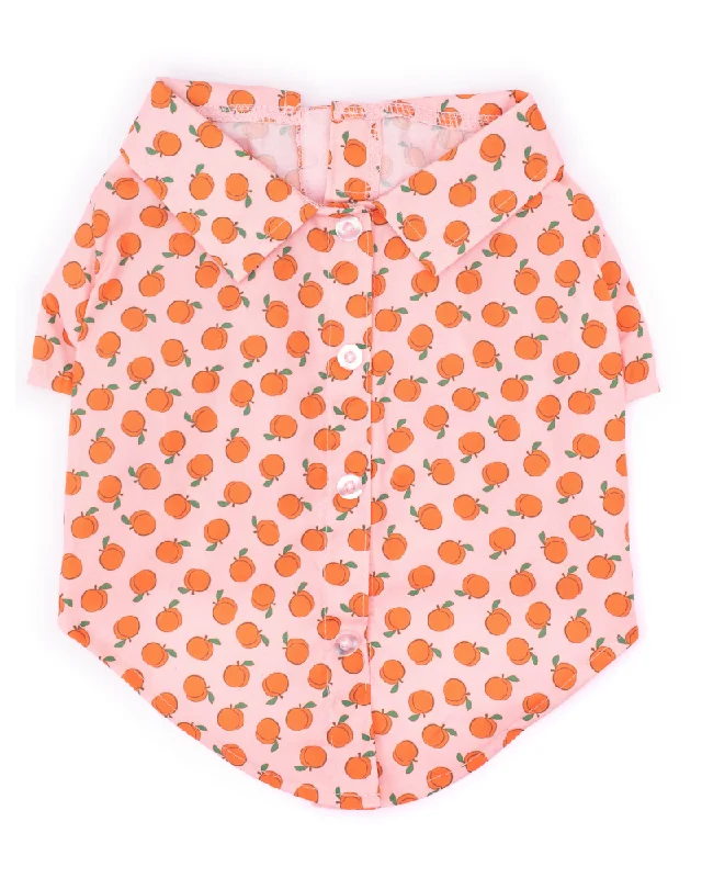 Peachy Keen Dog Shirt (CLEARANCE)