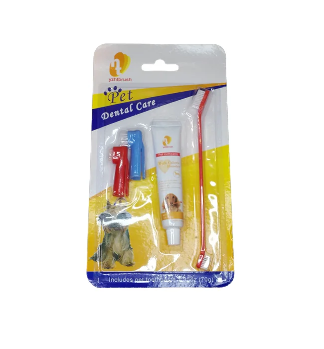 Pet Dental Care Set