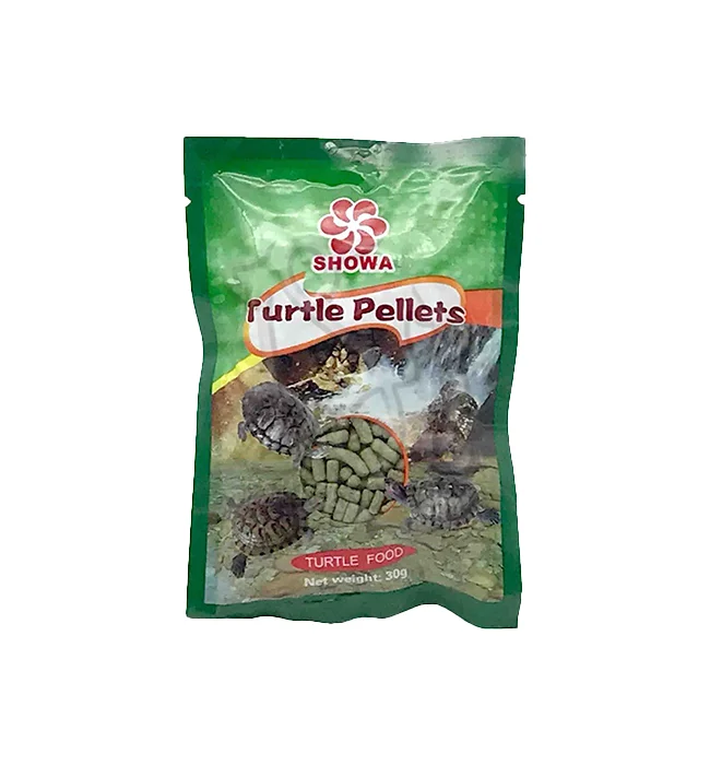 Showa Turtle Pellets