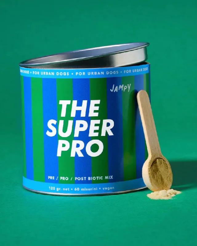 The Super Pro Pre/Pro/Post Biotic Mix for Dogs