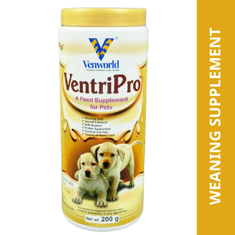 Venkys Ventripro Puppy Weaning Supplement (200g)